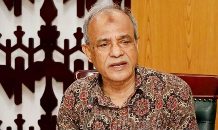 যতটা পারি ব্যক্তি পর্যায়ের সিম নিবন্ধন কমিয়ে আনব: স্বরাষ্ট্র উপদেষ্টা